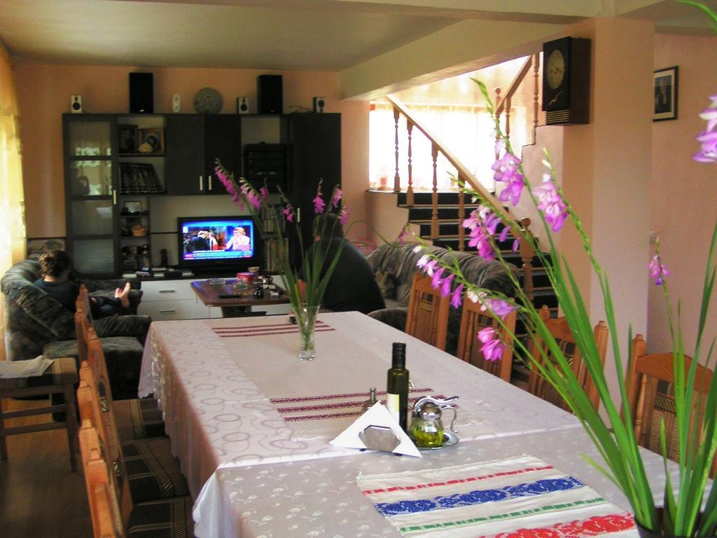 Casa Mora Hotel Sucevita Exterior photo